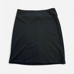 NWT Joe B black skirt size small